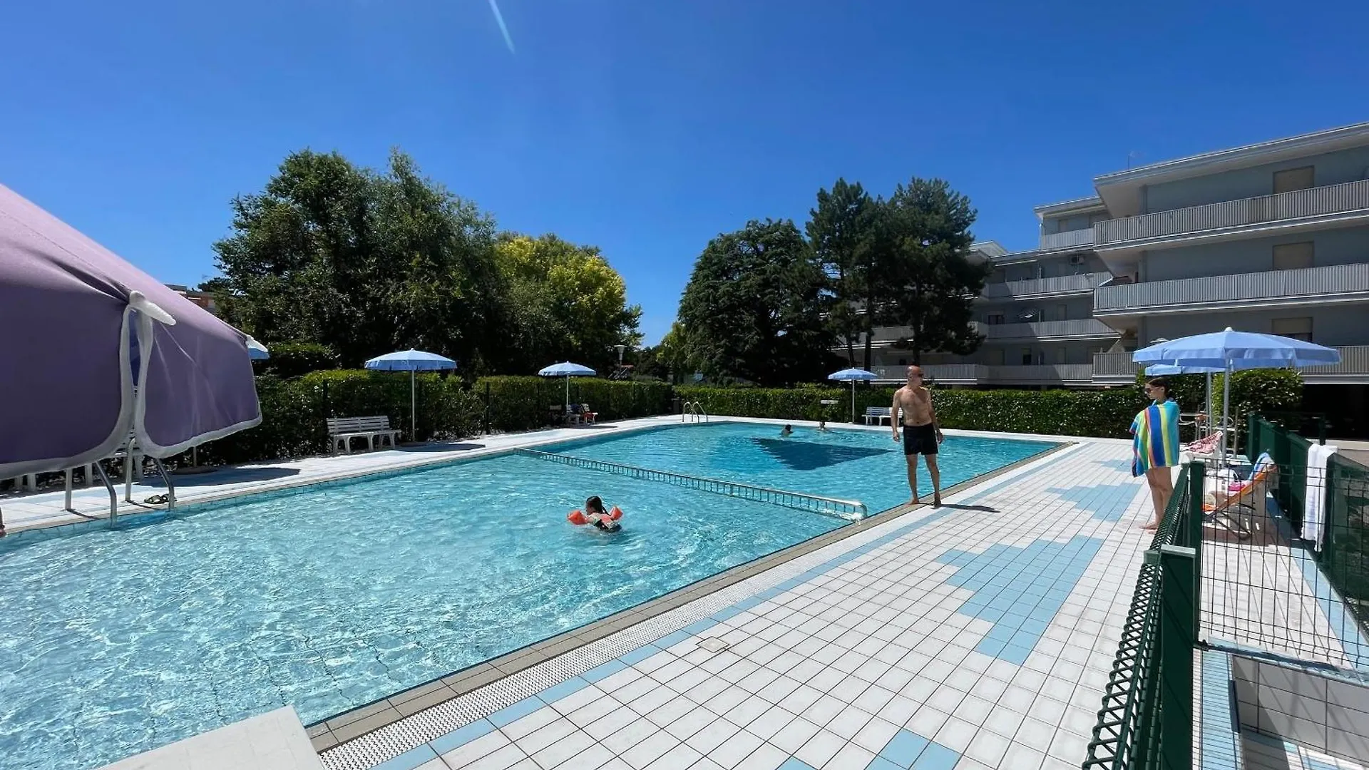 Apartment Comfort And Fun By The Pool - Beahost Bibione Italy